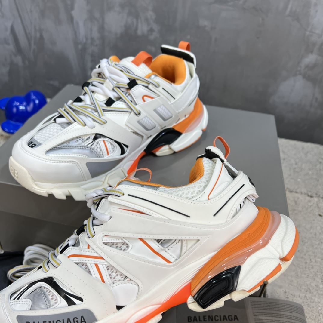 Balenciaga Track Shoes